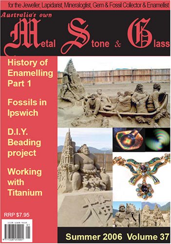 Childrens Toyshop  Magazines : Metal Stone & Glass