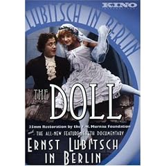 The Doll (1919)/Ernst Lubitsch in Berlin (2006)
