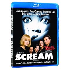 Scream [Blu-ray]