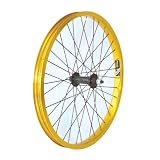 XLC Y-303 BMX Front Wheel, 20