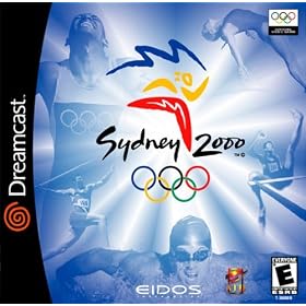 Sydney 2000-Sega Dreamcast