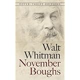 november boughs dover thrift editions