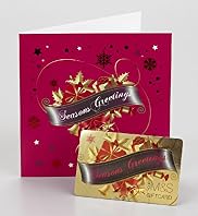 Seasons Greetings Gift Card