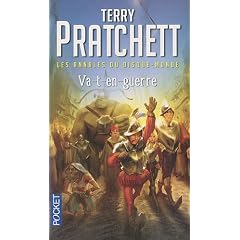 Les annales du Disque-Monde, Tome 21 : Va-t-en-guerre