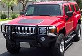 Hummer H3 Grille / Brush Guard Black: 2006, 2007, 2008, 2009, 2010 Hummer H3 51U0cdiJjvL. SL160 Hummer H3 Grille / Brush Guard Black: 2006, 2007, 2008, 2009, 2010 Hummer H3