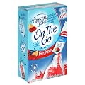 Crystal Light Fruit Punch On-The-Go, .9-Ounce Units (Pack of 6)