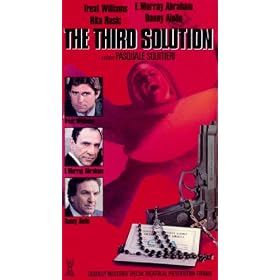 The Third Solution [VHS]