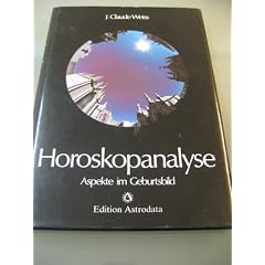 Horoskopanalyse, Bd. 2: Aspekte im Geburtsbild