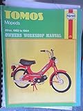Tomos mopeds owners workshop manual