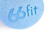 picture of 66Fit Elite Foam Roller- Blue, 15 cm X 45 cm