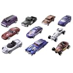 Hot Wheels 10 Car Pack (Styles May Vary)
