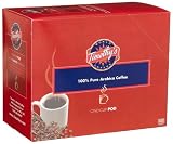 Timothy's World Coffee French Vanilla Pods, 25 Count, Boxes (Pack of 2)