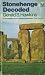 Stonehenge decoded