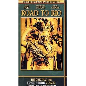 The Road to Rio [VHS]