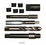 NEW TIME-SERT 1/2 - 20 SAE Drain Plug Repair Kit for aluminum oil pans