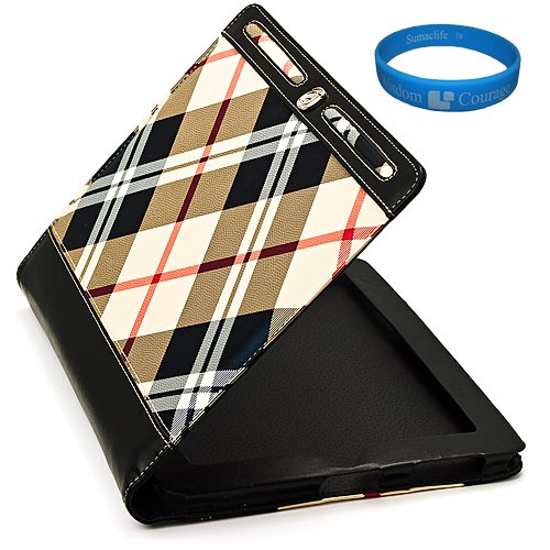  ... SumacLife TM Wisdom Courage Wristband at iPad Portfolio Case Discount