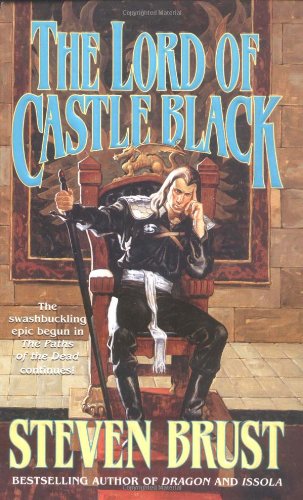 The Lord of Castle Black (The Viscount of Adrilankha, Book 2)