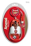 Review Pied Piper LSET / Arsenal Aqua Mouse: Official Merchandise (PC)