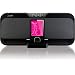 Zlive Speaker System and Docking Station for Zune (Black)