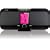 Zlive Speaker System and Docking Station for Zune (Black)