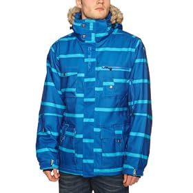 Animal Men's Armin Full Zip Jacket