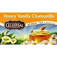 BUY : Celestial Seasonings Herb Tea, Honey Vanilla Chamomile, 20-Count Tea Bags (Pack of 6)