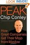 Peak: How Great Companies Get Their Mojo from Maslow
