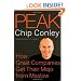 Peak: How Great Companies Get Their Mojo from Maslow