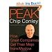 Peak: How Great Companies Get Their Mojo from Maslow (J-B US Non-Franchise Leadership)