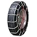 Quality Chain Cobra Cam Commercial Truck Cable Tire Chains (2317)