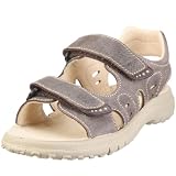 Naturino Naturino 5545 S 0501079 Unisex - Kinder Sandalen, Braun, (MORO), EU 30