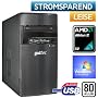 AMD Athlon2 WindowsXP Pro ECO PC /X2-240/500GB/DVD&hellip von AMD