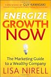 Energize Growth NOW: The Marketing Guide to a Wealthy Company