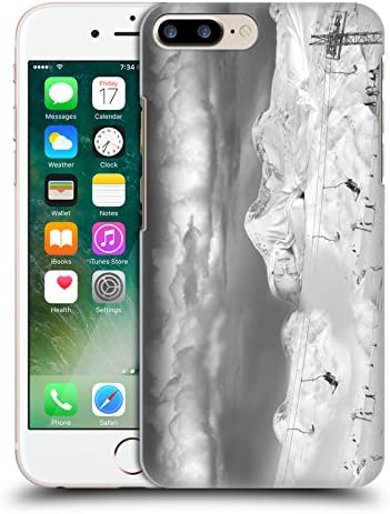 Official Thomas Barbey Dream Vacation Illusions Hard Back Case for Apple iPhone 7 Plus