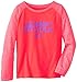 Under Armour Girls 2-6X Comingle Raglan Toddler