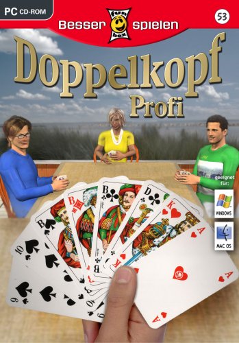 Childrens Toyshop  Video-Spiele : Doppelkopf Profi