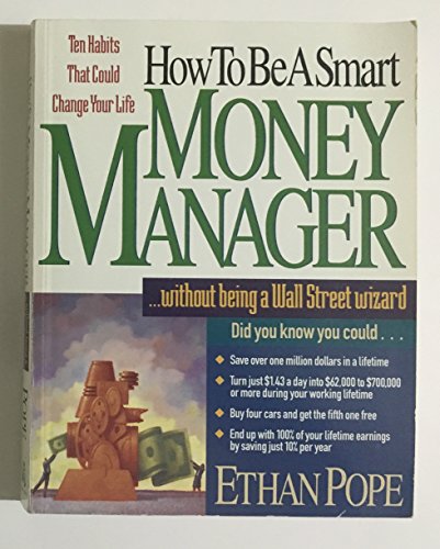 how to be a smart money manager without being a wall street wizard without being a wall street wizard