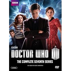 Doctor Who: The Complete Seventh Series