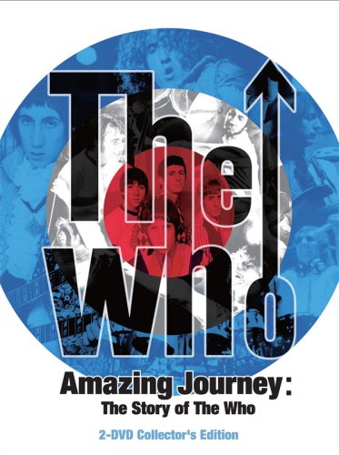 �����ա� / The who - ���ᥤ���󥰡����㡼�ˡ� - ���쥯�����������ǥ������ [DVD]