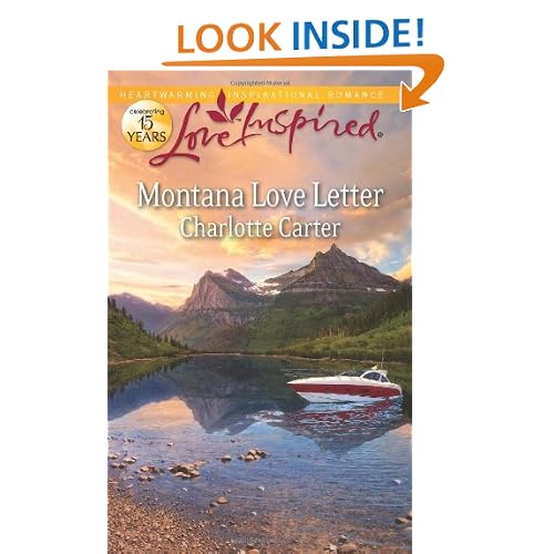 Montana Love Letter (Love Inspired)