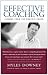 Effective Coaching