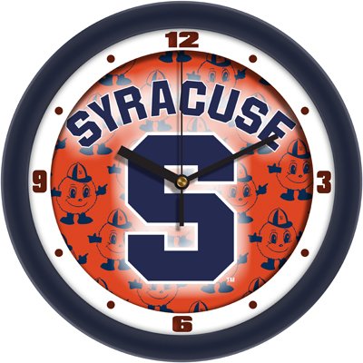 Syracuse Dimension Wall Clock