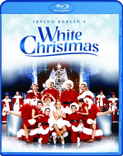 Cover art for  White Christmas [Blu-ray]