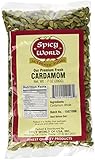 Spicy World Green Cardamom Pods 7 Ounce Bag