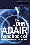 Review Thorogood  / The John Adair Handbook of Management and Leadership