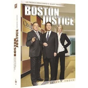 Boston Justice - Saison 3