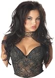 Brunette Seductress Wig