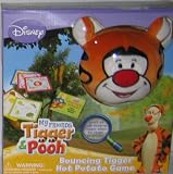 Cardinal Industries Bouncing Tigger Hot Potato Game