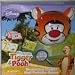 Cardinal Industries Bouncing Tigger Hot Potato Game