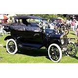 The gasoline automobile (1915)
